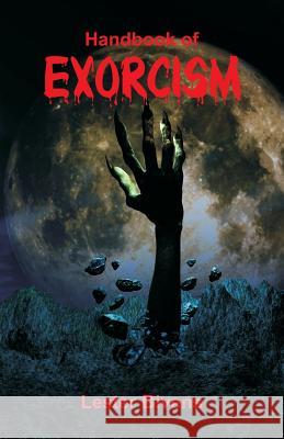 Handbook of Exorcism Lester Bivens 9789352979578 Scribbles - książka