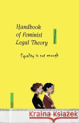 Handbook of Feminist Legal Theory: Equality is not enough Petra Herrmann 9783691736519 Bremen University Press - książka
