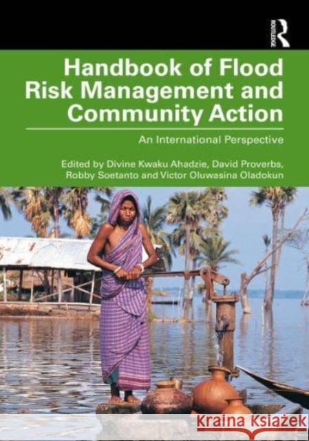 Handbook of Flood Risk Management and Community Action  9781032324708 Taylor & Francis Ltd - książka
