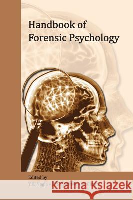 Handbook of Forensic Psychology Y. K. Nagle K. Srivastava A. Gupta 9781467883726 Authorhouse - książka