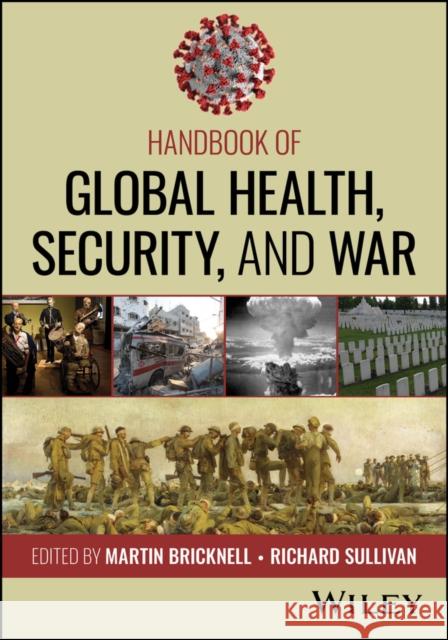 Handbook of Global Health, Security, and War  9781394326099  - książka