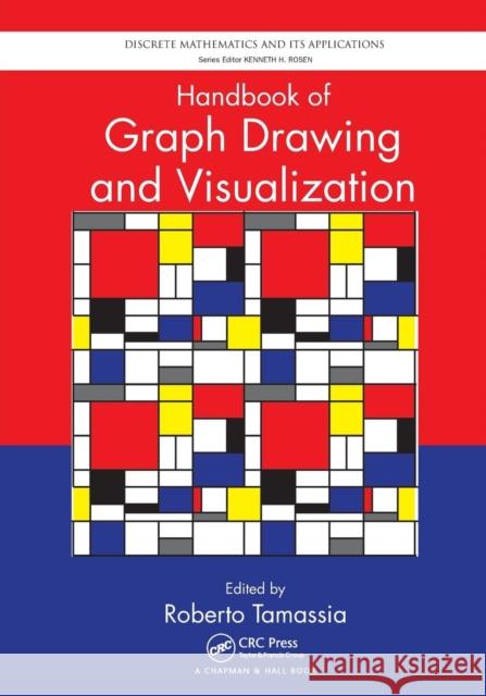 Handbook of Graph Drawing and Visualization Roberto Tamassia 9781138034242 CRC Press - książka