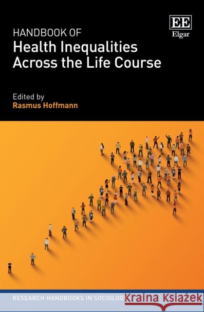 Handbook of Health Inequalities Across the Life Course  9781800888159 Edward Elgar Publishing Ltd - książka
