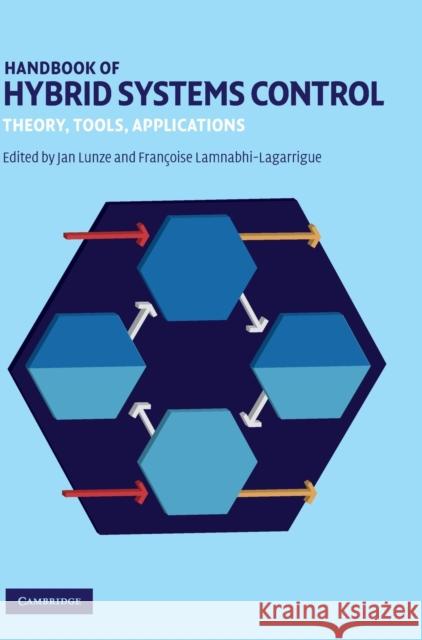 Handbook of Hybrid Systems Control: Theory, Tools, Applications Lunze, Jan 9780521765053 Cambridge University Press - książka