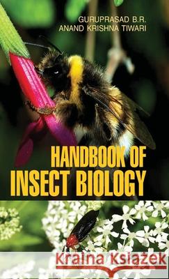 Handbook of Insect Biology  9788183569101 Discovery Publishing  Pvt.Ltd - książka