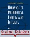 handbook of mathematical formulas and integrals  Jeffrey, Alan 9780123742889 Academic Press