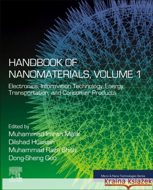 Handbook of Nanomaterials, Volume 1  9780323955119 Elsevier - Health Sciences Division - książka