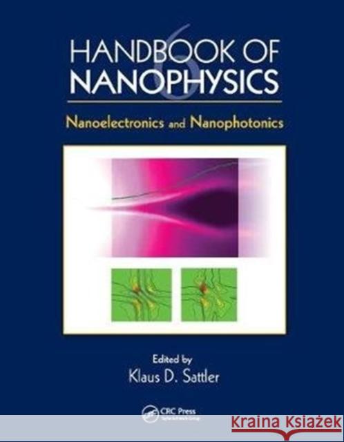 Handbook of Nanophysics: Nanoelectronics and Nanophotonics  9781138113435 Taylor and Francis - książka