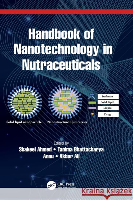 Handbook of Nanotechnology in Nutraceuticals  9781032127910 Taylor & Francis Ltd - książka