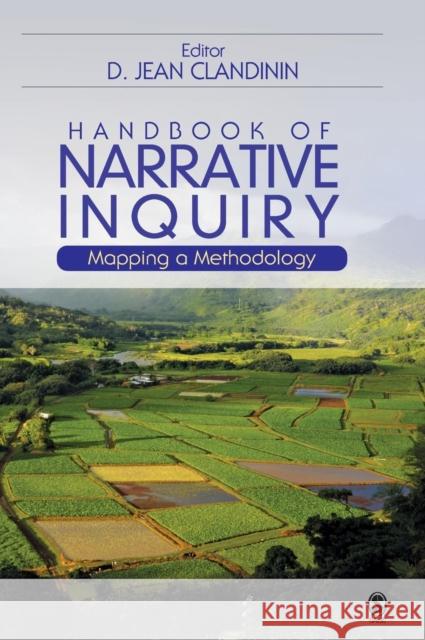 Handbook of Narrative Inquiry: Mapping a Methodology Clandinin, D. Jean 9781412915625 Sage Publications - książka