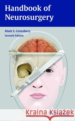 Handbook of Neurosurgery Mark Greenberg 9781604063264 Thieme Medical Publishers - książka
