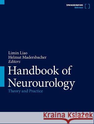 Handbook of Neurourology  9789819916580 Springer Nature Singapore - książka