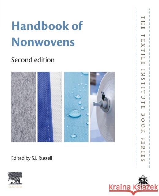 Handbook of Nonwovens S. J. Russell 9780128189122 Woodhead Publishing - książka