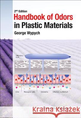 Handbook of Odors in Plastic Materials George Wypych 9781895198980 Chemtec Publishing - książka