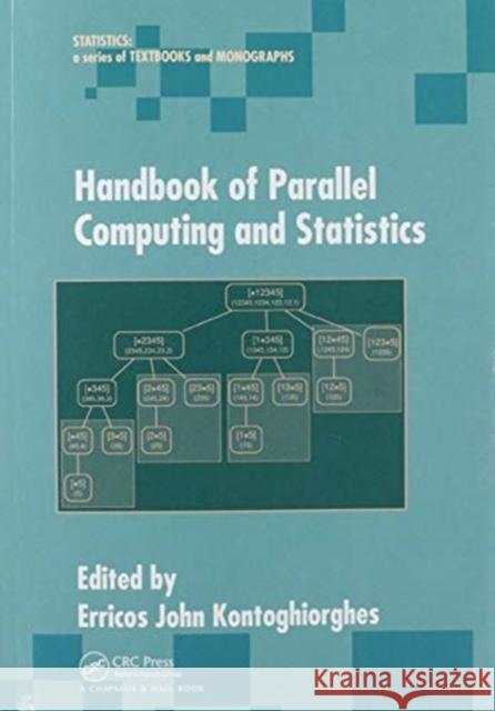 Handbook of Parallel Computing and Statistics Erricos John Kontoghiorghes 9780367577926 CRC Press - książka