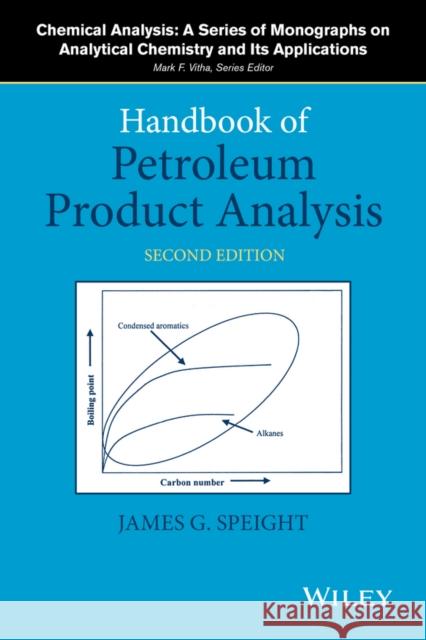 Handbook of Petroleum Product Analysis Speight, James G. 9781118369265 John Wiley & Sons - książka