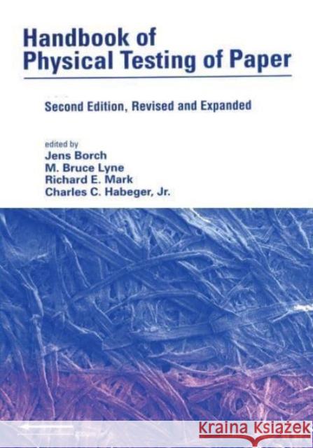 Handbook of Physical Testing of Paper, Second Edition,    9780824707866 Taylor & Francis - książka
