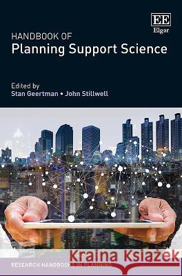 Handbook of Planning Support Science Stan Geertman John Stillwell  9781788971072 Edward Elgar Publishing Ltd - książka
