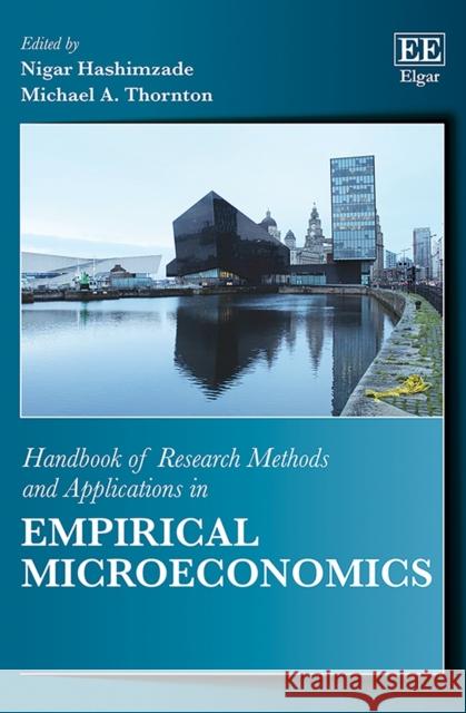 Handbook of Research Methods and Applications in Empirical Microeconomics  9781788976473  - książka