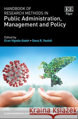 Handbook of Research Methods in Public Administration, Management and Policy Eran Vigoda-Gadot Dana R. Vashdi  9781789903478 Edward Elgar Publishing Ltd - książka