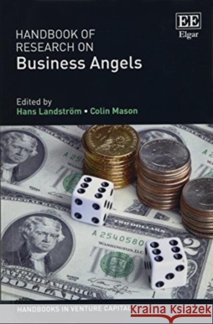 Handbook of Research on Business Angels Hans Landstrom (Professor of Business Ad Colin Mason  9781788970488 Edward Elgar Publishing Ltd - książka