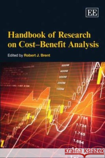 Handbook of Research on Cost-benefit Analysis  9781847200693 Edward Elgar Publishing Ltd - książka