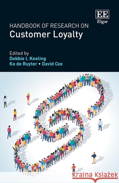 Handbook of Research on Customer Loyalty  9781800371620 Edward Elgar Publishing Ltd - książka