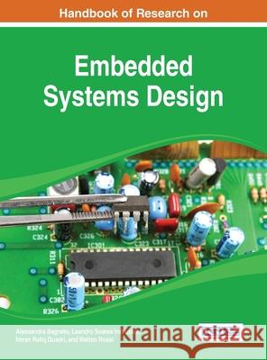 Handbook of Research on Embedded Systems Design Alessandra Bagnato Bagnato 9781466661943 IGI Publishing - książka