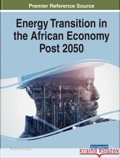 HANDBOOK OF RESEARCH ON ENERGY TRANSITIO OLATUBOSUN  MOMODU 9781799886389 EUROSPAN - książka