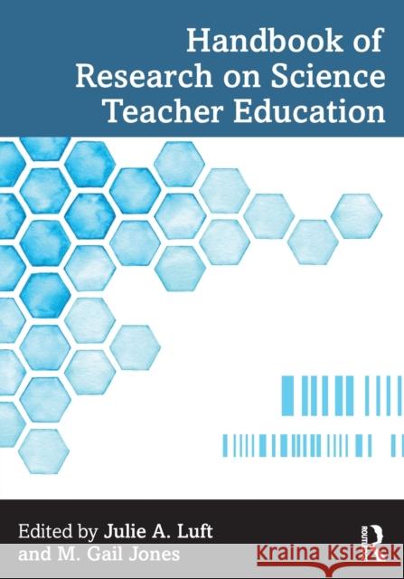 Handbook of Research on Science Teacher Education  9780367565824 Taylor & Francis Ltd - książka