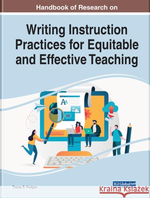 Handbook of Research on Writing Instruction Practices for Equitable and Effective Teaching  9781668437452 IGI Global - książka