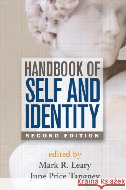 Handbook of Self and Identity Leary, Mark R. 9781462515370 Guilford Publications - książka