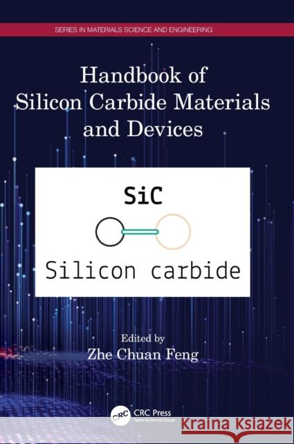 Handbook of Silicon Carbide Materials and Devices  9780367188269 Taylor & Francis Ltd - książka