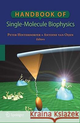 Handbook of Single-Molecule Biophysics Peter Hinterdorfer Antoine Va 9780387764962 Springer - książka