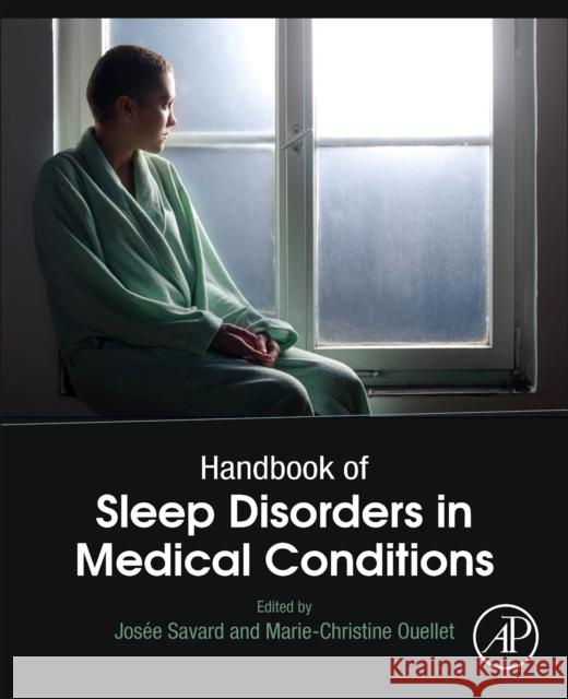 Handbook of Sleep Disorders in Medical Conditions  9780128130148  - książka