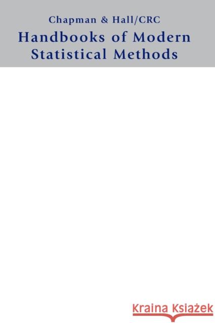 Handbook of Spatial Statistics Alan E. Gelfand Montserrat Fuentes Peter Guttorp 9781420072877 Taylor & Francis - książka