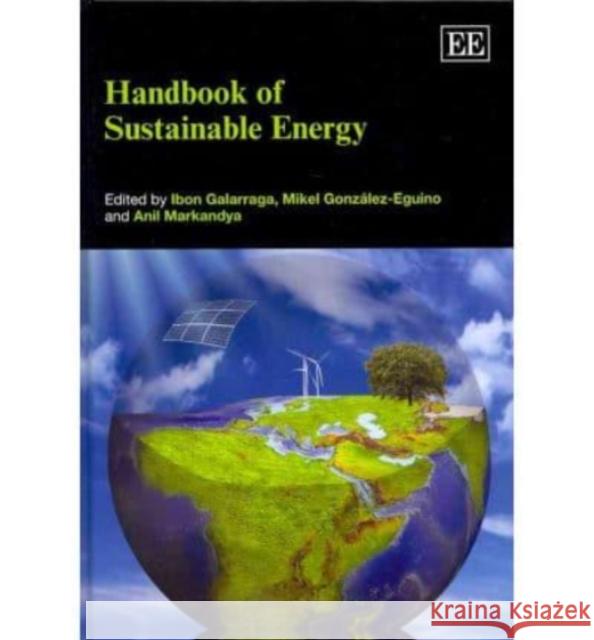 Handbook of Sustainable Energy  9781849801157 Edward Elgar Publishing Ltd - książka