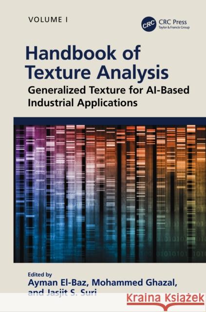 Handbook of Texture Analysis  9780367483449 Taylor & Francis Ltd - książka