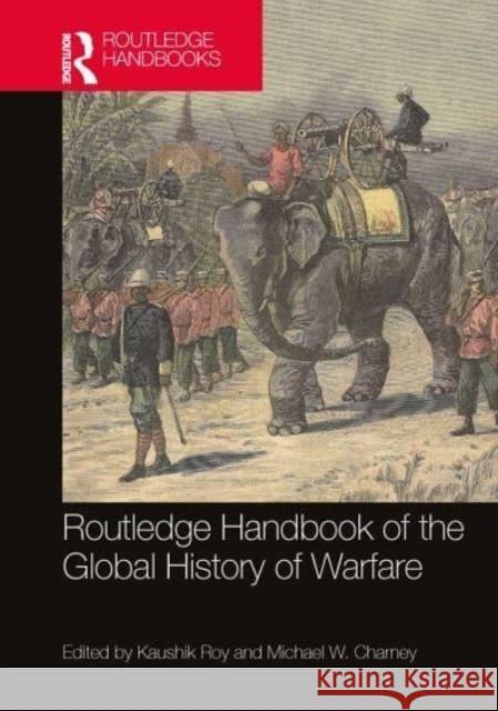 HANDBOOK OF THE GLOBAL HISTORY OF W  9781138345386 TAYLOR & FRANCIS - książka