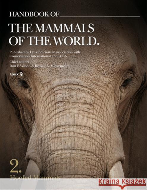 Handbook of the Mammals of the World. Vol.2  9788496553774  - książka