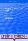 Handbook of Tropical Food Crops Franklin W. Martin 9781315893709 Taylor and Francis