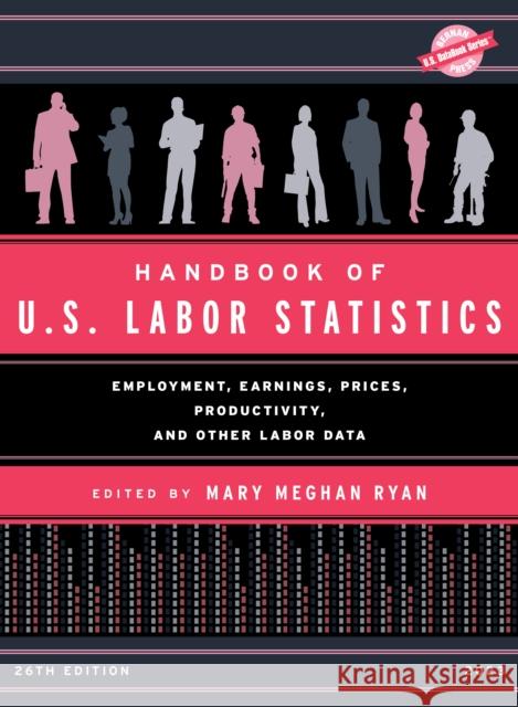 Handbook of U.S. Labor Statistics 2023: Employment, Earnings, Prices, Productivity, and Other Labor Data Ryan, Mary Meghan 9781636714004 Rowman & Littlefield - książka