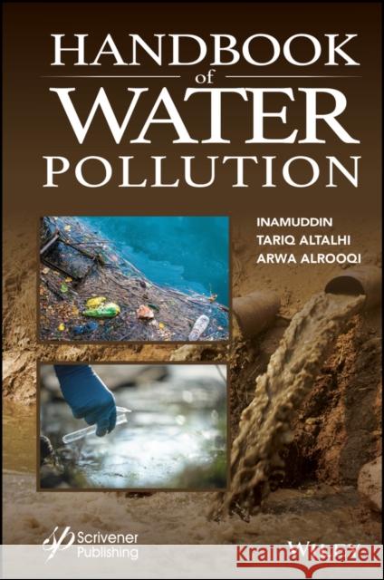 Handbook of Water Pollution Inamuddin 9781119904809 John Wiley & Sons Inc - książka