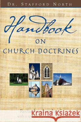 Handbook on Church Doctrines Stafford North 9780890983119 21st Century Christian, Inc. - książka