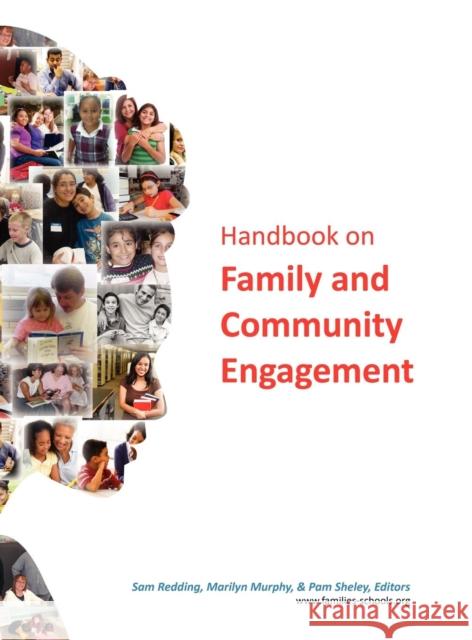 Handbook on Family and Community Engagement (Hc) Redding, Sam 9781617356698 Information Age Publishing - książka