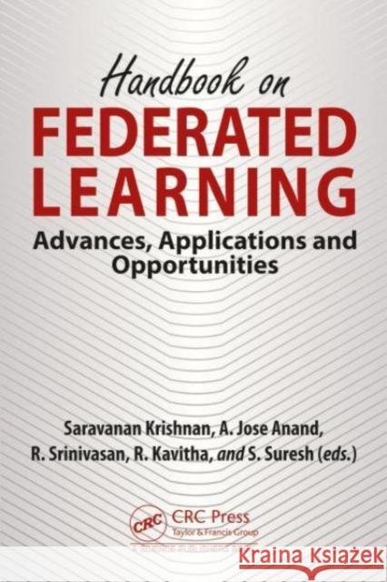 Handbook on Federated Learning  9781032471624 Taylor & Francis Ltd - książka