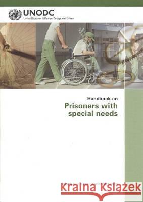Handbook on Prisoners with Special Needs United Nations 9789211302721 United Nations - książka