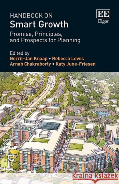 Handbook on Smart Growth  9781789904680 Edward Elgar Publishing Ltd - książka