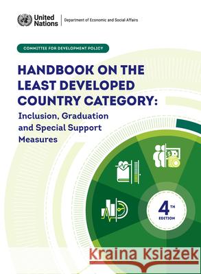 Handbook on the Least Developed Country Category United Nations Department for Economic and Social Affairs 9789211046984 United Nations - książka