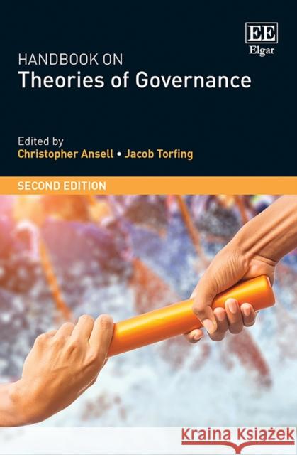 Handbook on Theories of Governance  9781800371965 Edward Elgar Publishing Ltd - książka